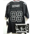 nike nfl jerseys dallas cowboys #88 bryant black[Elite lights out signature]