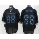 nike nfl jerseys dallas cowboys #88 bryant black[Elite united sideline]