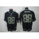 nike nfl jerseys dallas cowboys #88 bryant black[camo fashion Elite]