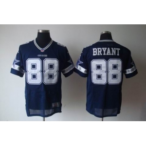 nike nfl jerseys dallas cowboys #88 bryant blue[elite]