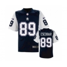 nike nfl jerseys dallas cowboys #89 Gavin Escobar Throwback Blue[Elite]