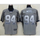 nike nfl jerseys dallas cowboys #94 ware grey[Elite drift fashion]