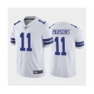 Dallas Cowboys #11 Micah Parsons White 2021 Limited Football Jersey