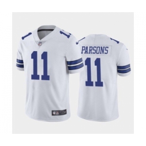 Dallas Cowboys #11 Micah Parsons White 2021 Limited Football Jersey