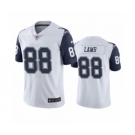 Dallas Cowboys #88 CeeDee Lamb Color Rush Limited White Jersey