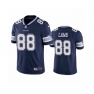 Dallas Cowboys #88 CeeDee Lamb Navy 2020 NFL Draft Vapor Limited Jersey