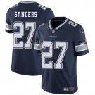 Men's Dallas Cowboys #27 Miles Sanders Navy 2025 Vapor Untouchable Limited Football Stitched Jersey
