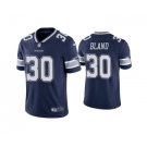 Men's Dallas Cowboys #30 DaRon Bland Navy Vapor Limited Stitched Jersey