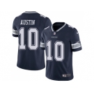 Nike Dallas Cowboys #10 Tavon Austin Navy Blue Team Color Men Stitched NFL Vapor Untouchable Limited Jersey