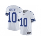 Nike Dallas Cowboys #10 Tavon Austin White Men Stitched NFL Vapor Untouchable Limited Jersey