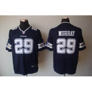 nike nfl jerseys dallas cowboys #29 murray blue[nike limited]