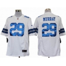 nike nfl jerseys dallas cowboys #29 murray white[nike limited]