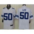 nike nfl jerseys dallas cowboys #50 lee white[nike limited]