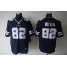 nike nfl jerseys dallas cowboys #82 witten blue[nike limited]