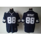 nike nfl jerseys dallas cowboys #88 bryant blue[nike limited]