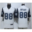 nike nfl jerseys dallas cowboys #88 bryant white[Limited throwback][bryant]