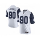 nike nfl jerseys dallas cowboys #90 lawrence white[Limited throwback][lawrence]