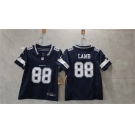 Women's Dallas Cowboys #88 CeeDee Lamb Navy 2023 F.U.S.E. Limited Football Stitched Jersey