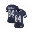 Women's Nike Dallas Cowboys #84 Jay Novacek Vapor Untouchable Limited Navy Blue Team Color NFL Jersey