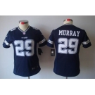 nike women nfl jerseys dallas cowboys #29 murray blue[nike limited]