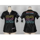 nike women nfl jerseys dallas cowboys #82 jason witten black[nike fashion]