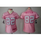 nike women nfl jerseys dallas cowboys #82 witten pink[2012 nike love]