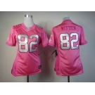 nike women nfl jerseys dallas cowboys #82 witten pink[nike love's]
