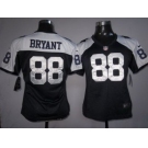 nike women nfl jerseys dallas cowboys #88 bryant blue thankgivings[nike]