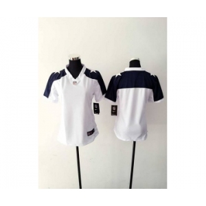nike women nfl jerseys dallas cowboys blank white[nike throwback]