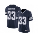 Youth Nike Dallas Cowboys #33 Tony Dorsett Vapor Untouchable Limited Navy Blue Team Color NFL Jersey