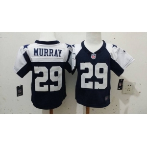 nike kids nfl jerseys dallas cowboys #29 tony romo blue[nike thankgivings]