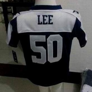 nike kids nfl jerseys dallas cowboys #50 lee blue[nike]