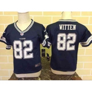 nike kids nfl jerseys dallas cowboys #82 witten blue-1[nike]