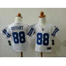 nike kids nfl jerseys dallas cowboys #88 bryant white[nike]