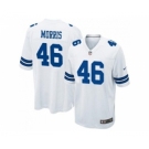 nike youth nfl jerseys dallas cowboys #46 alfred morris white[nike]