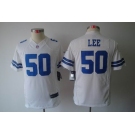 nike youth nfl jerseys dallas cowboys #50 lee white[nike limited]