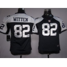 nike youth nfl jerseys dallas cowboys #82 witten blue thankgivings[nike]