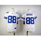 nike youth nfl jerseys dallas cowboys #88 bryant white[nike]