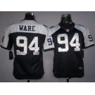 nike youth nfl jerseys dallas cowboys #94 ware blue thankgivings[nike]