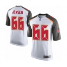 Men's Nike Tampa Bay Buccaneers #66 Ryan Jensen Game White NFL Jersey