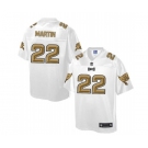 nike nfl jerseys tampa bay buccaneers #22 martin Pro Line White[game]