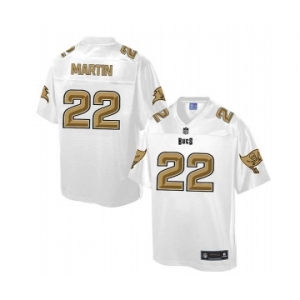 nike nfl jerseys tampa bay buccaneers #22 martin Pro Line White[game]