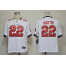 nike nfl jerseys tampa bay buccaneers #22 martin white[game]
