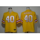 nike nfl jerseys tampa bay buccaneers #40 alstott yellow[game]