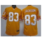 nike nfl jerseys tampa bay buccaneers #83 jackson orange[game]