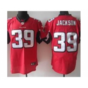 nike nfl jerseys atlanta falcons #39 jackson red[Elite]