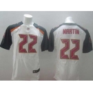 nike nfl jerseys tampa bay buccaneers #22 martin white[Elite][2014 new]