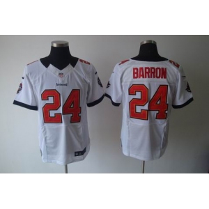 nike nfl jerseys tampa bay buccaneers #24 barron white[elite]
