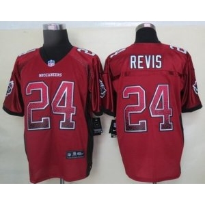 nike nfl jerseys tampa bay buccaneers #24 darrelle revis red[Elite drift fashion]