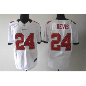 nike nfl jerseys tampa bay buccaneers #24 revis white[Elite][revis]